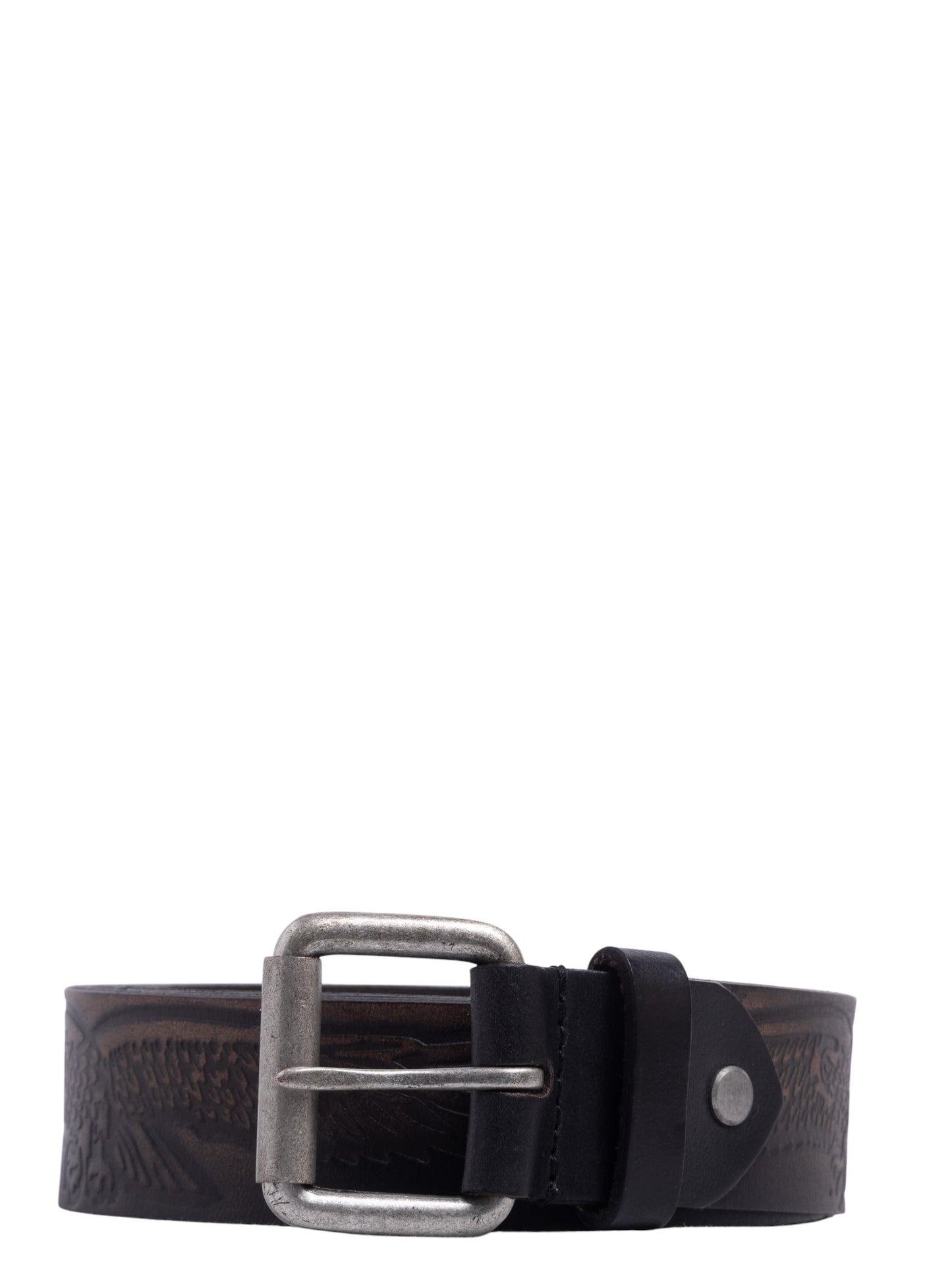 Ceinture élégante en cuir