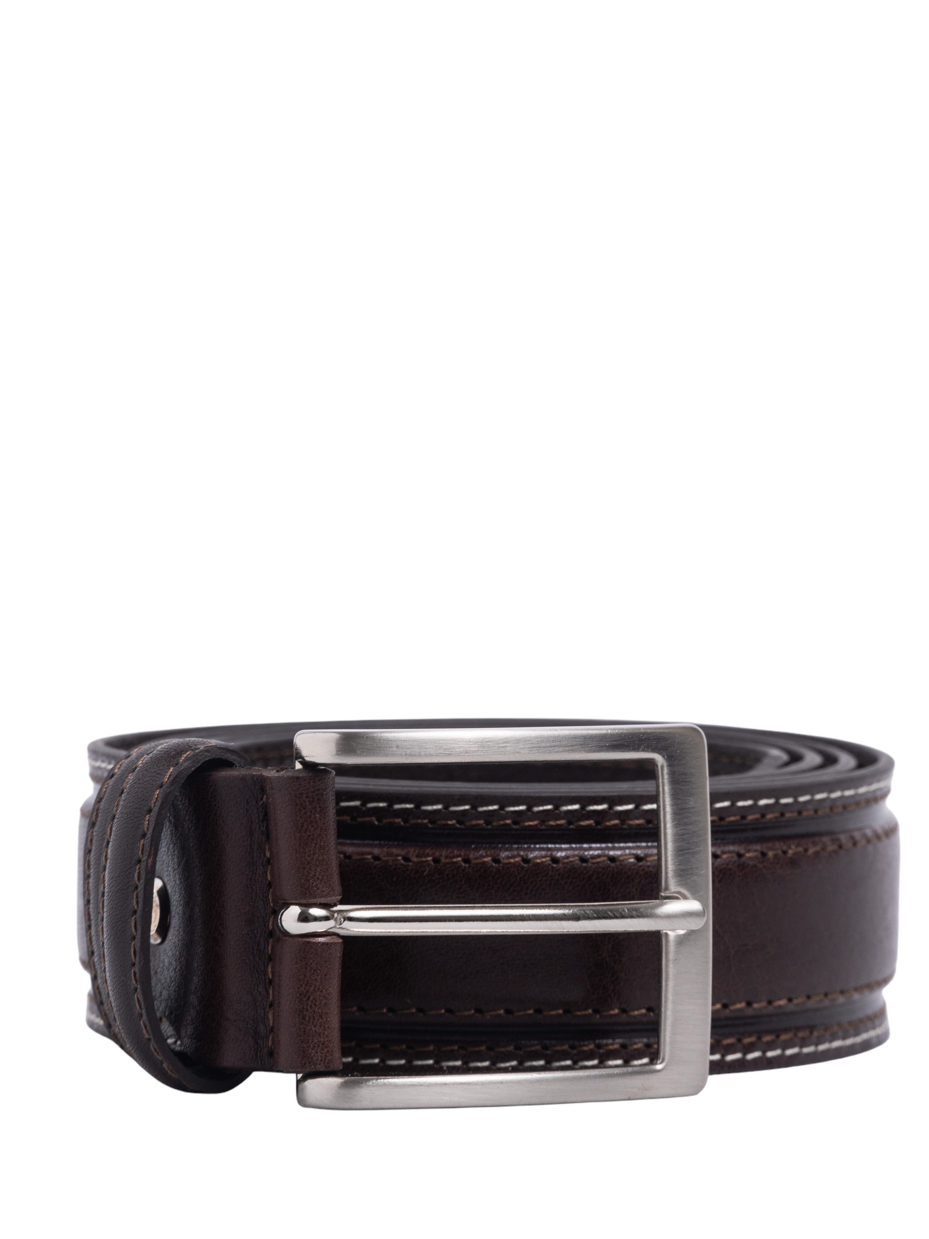 Ceinture élégante en cuir