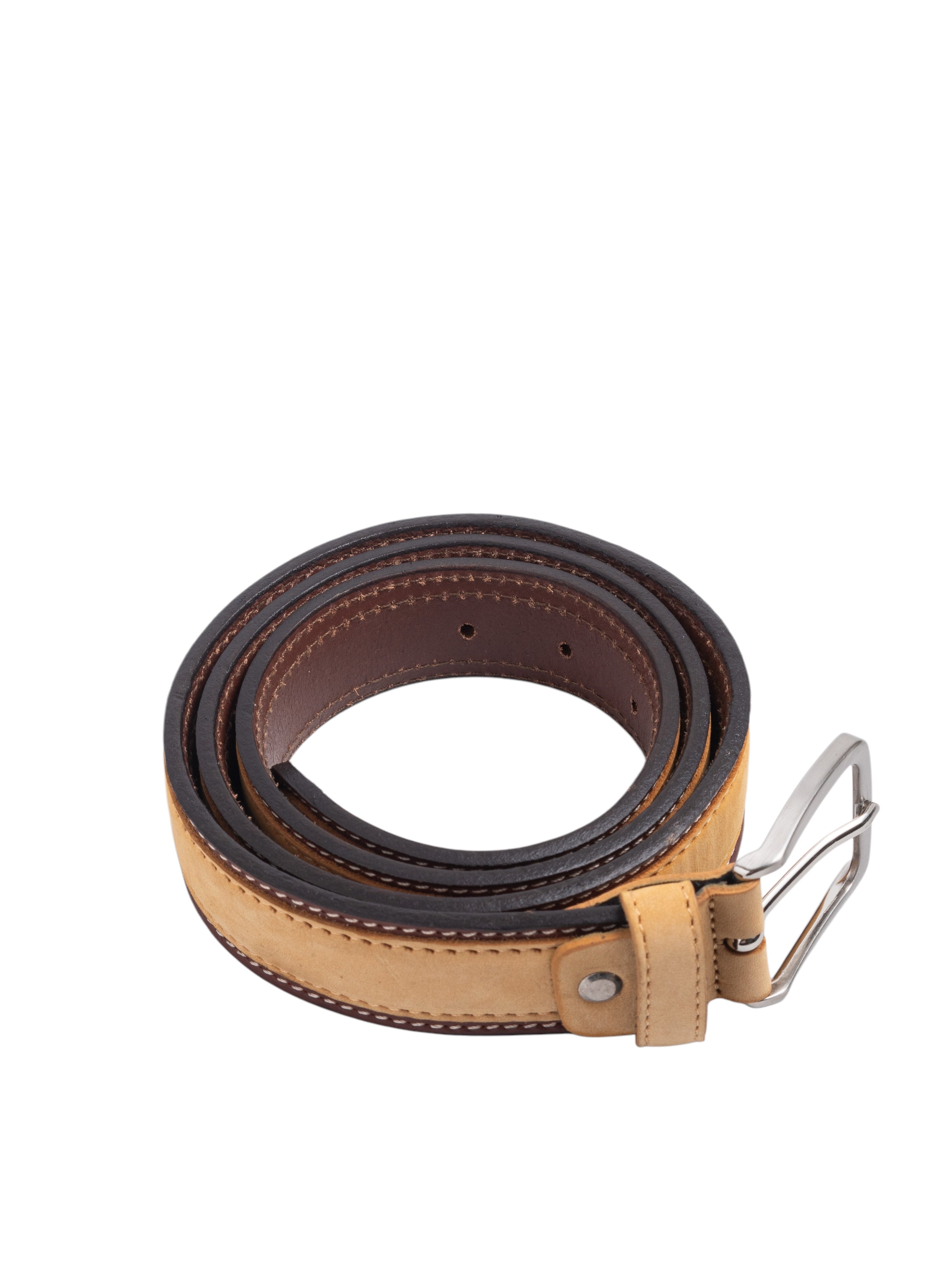 Ceinture élégante en cuir