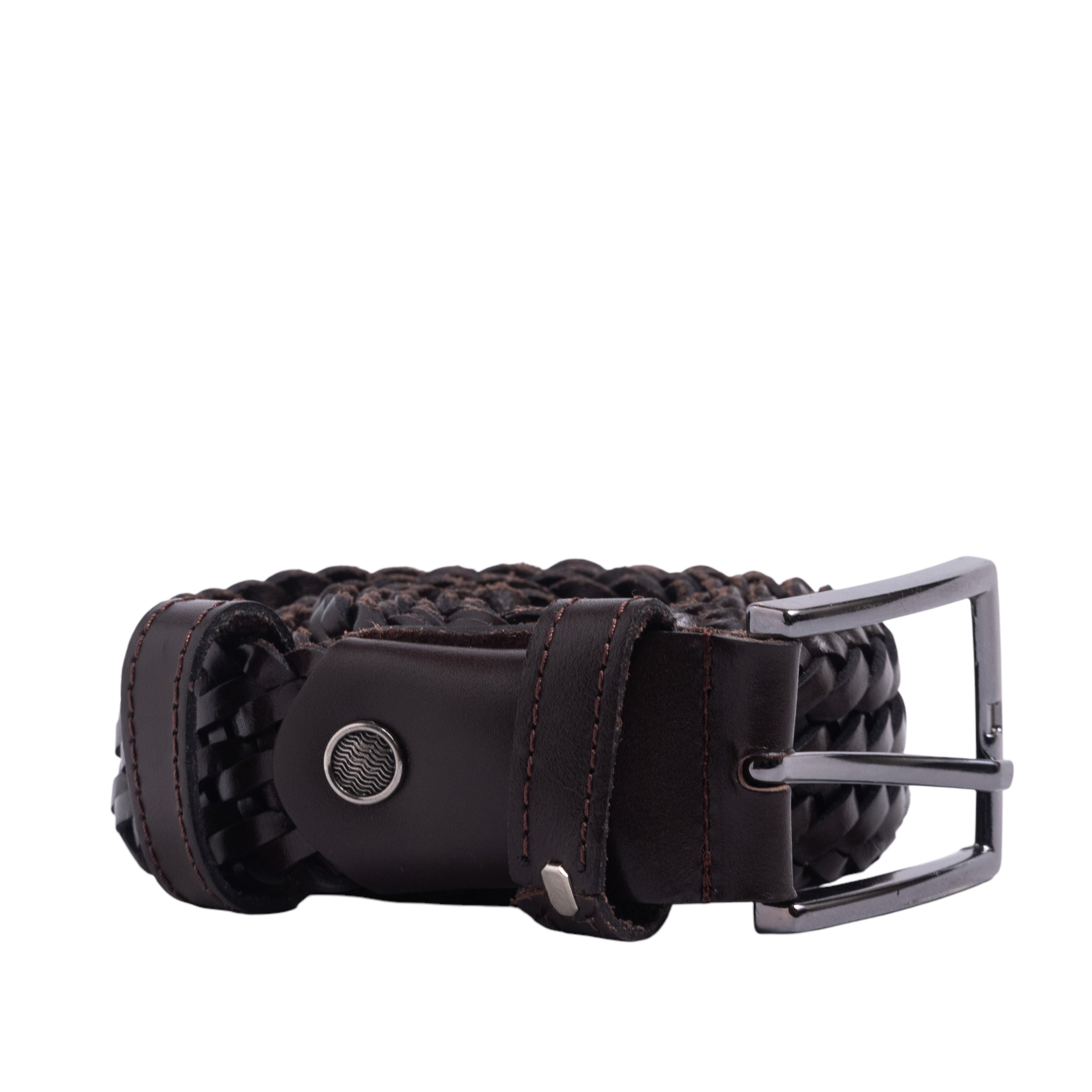 Ceinture  élégante en cuir