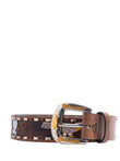 Ceinture  élégante en cuir