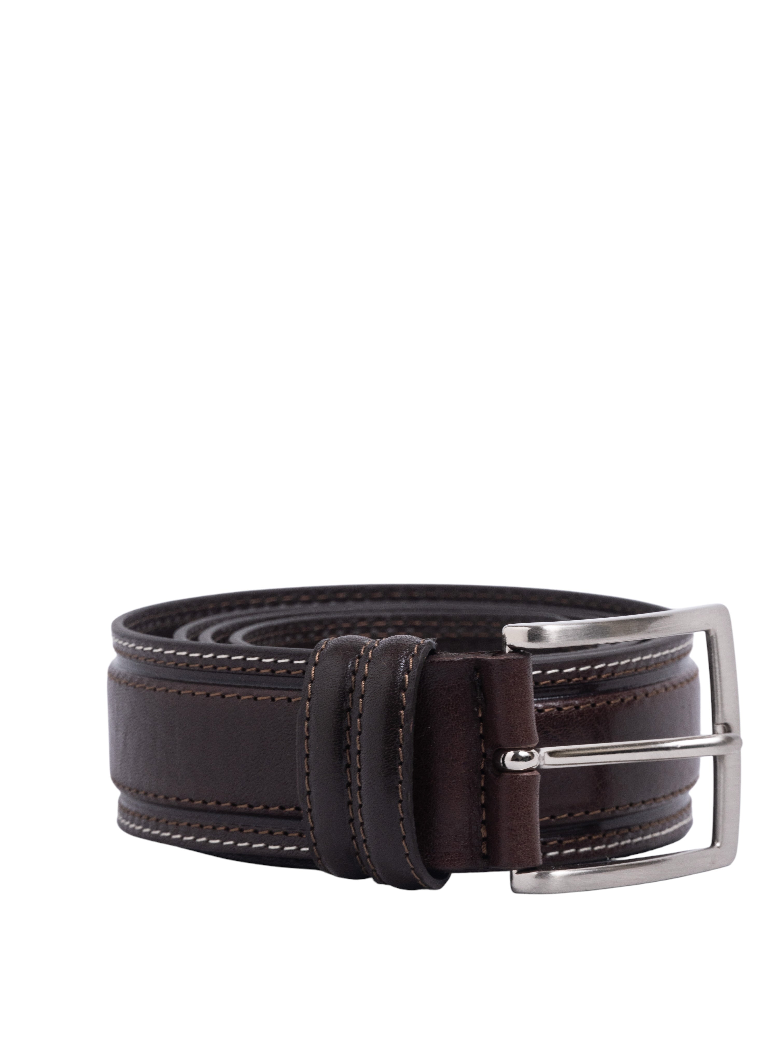 Ceinture élégante en cuir