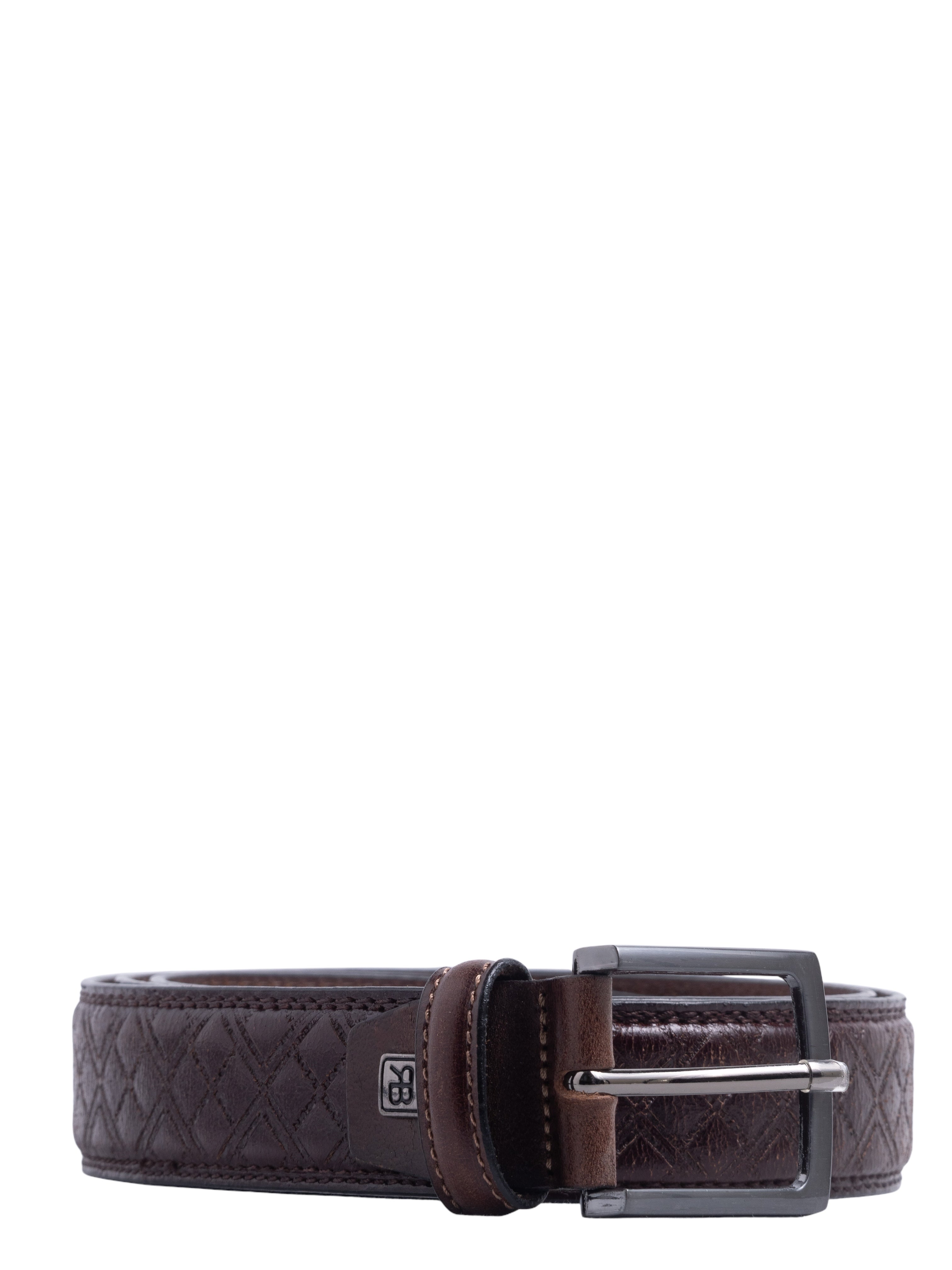Ceinture  élégante en cuir