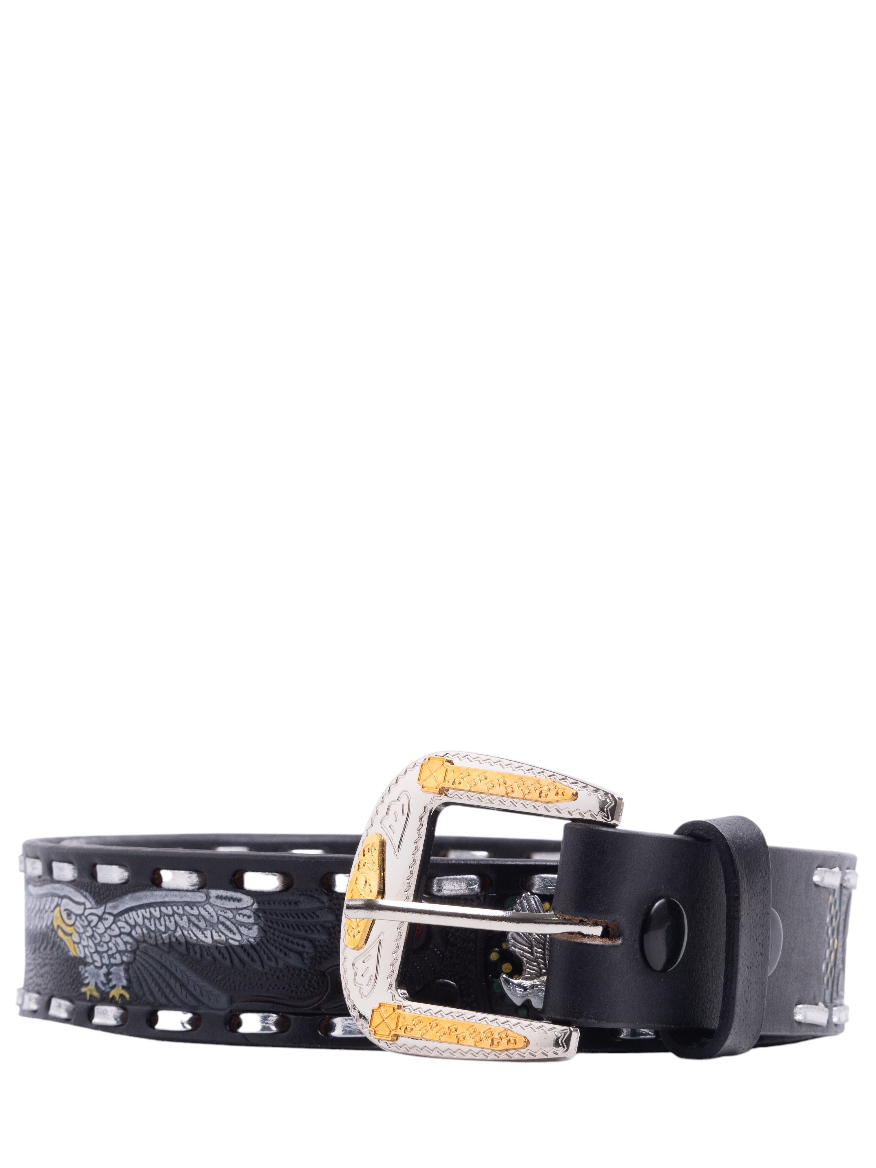 Ceinture  élégante en cuir