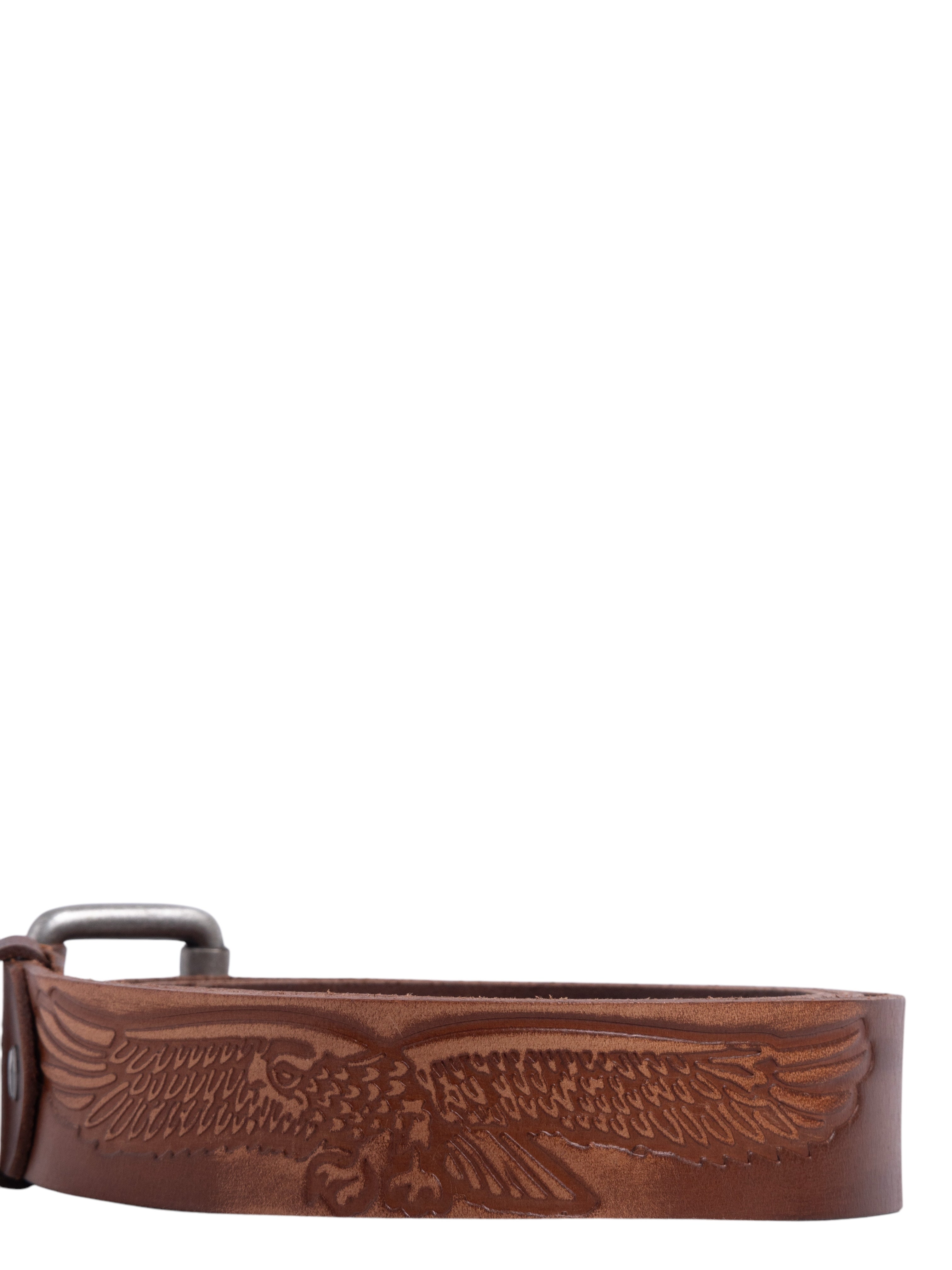 Ceinture  élégante en cuir