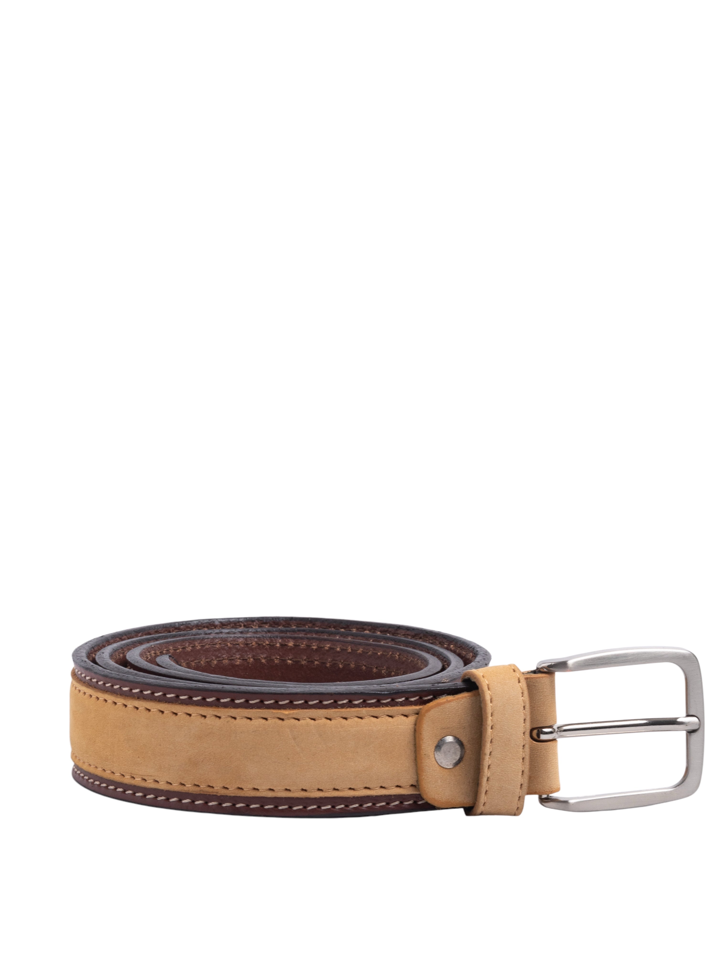Ceinture élégante en cuir
