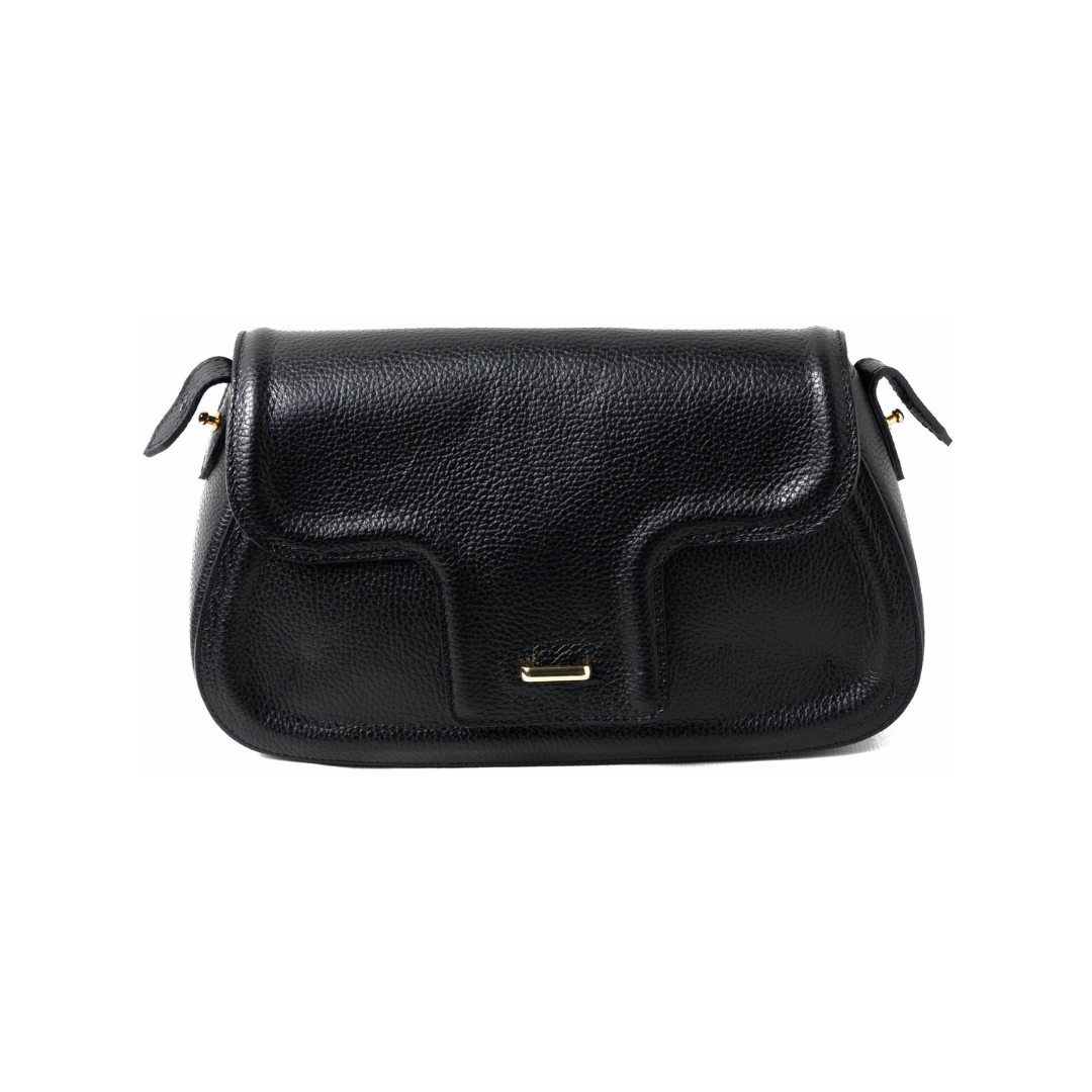 Petit sac à main noir