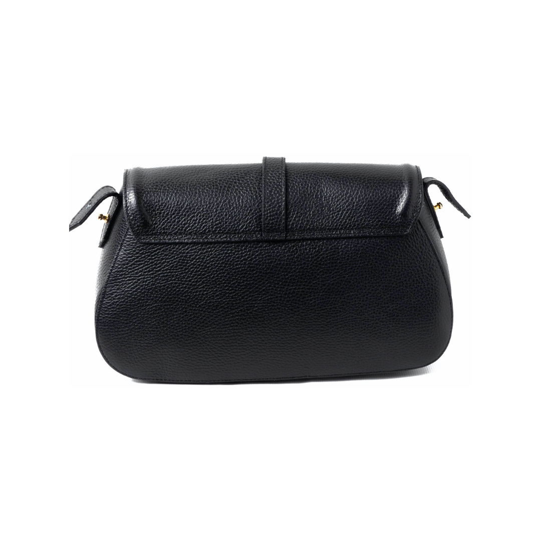 Petit sac à main noir