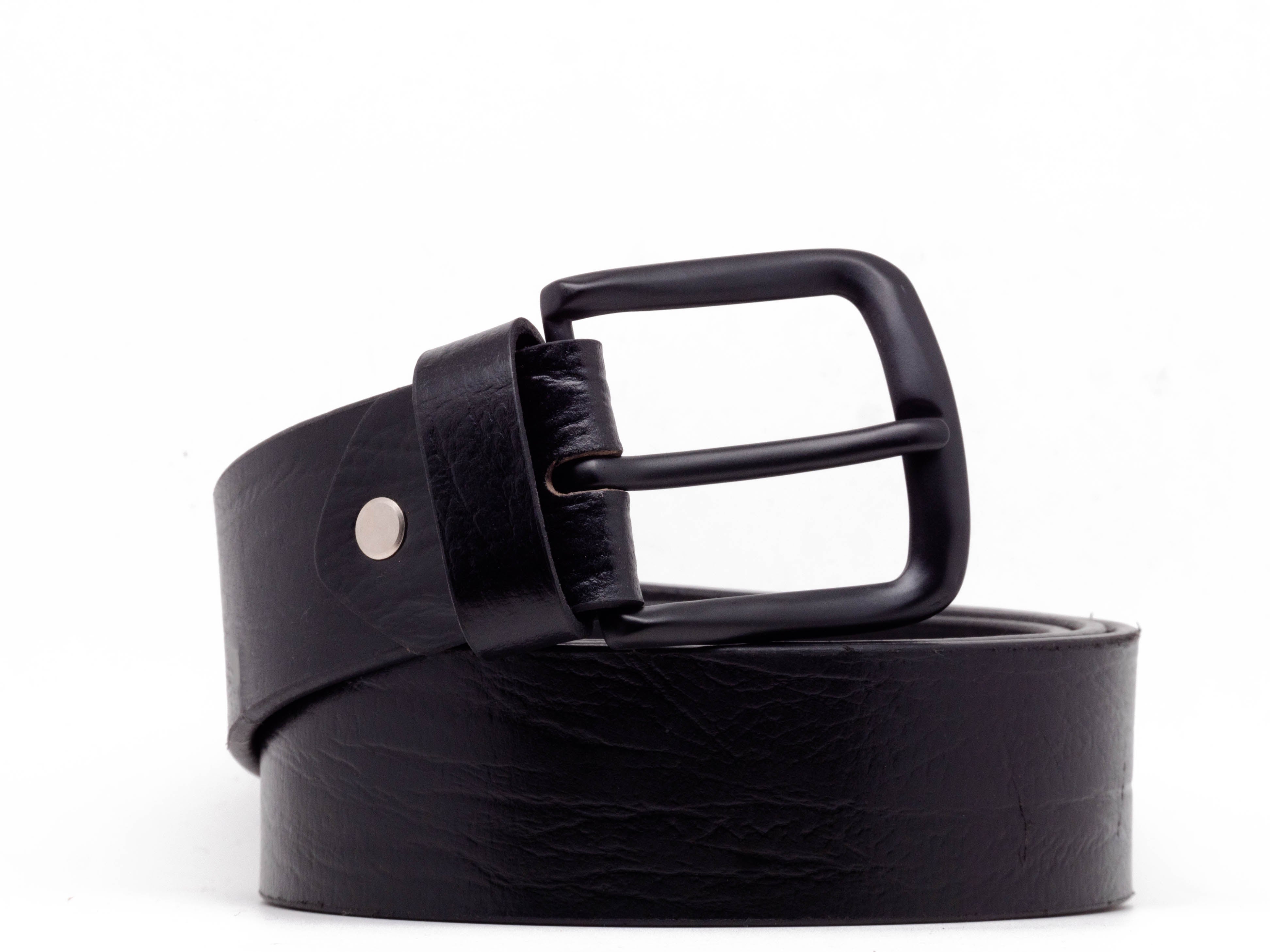 Ceinture en cuir