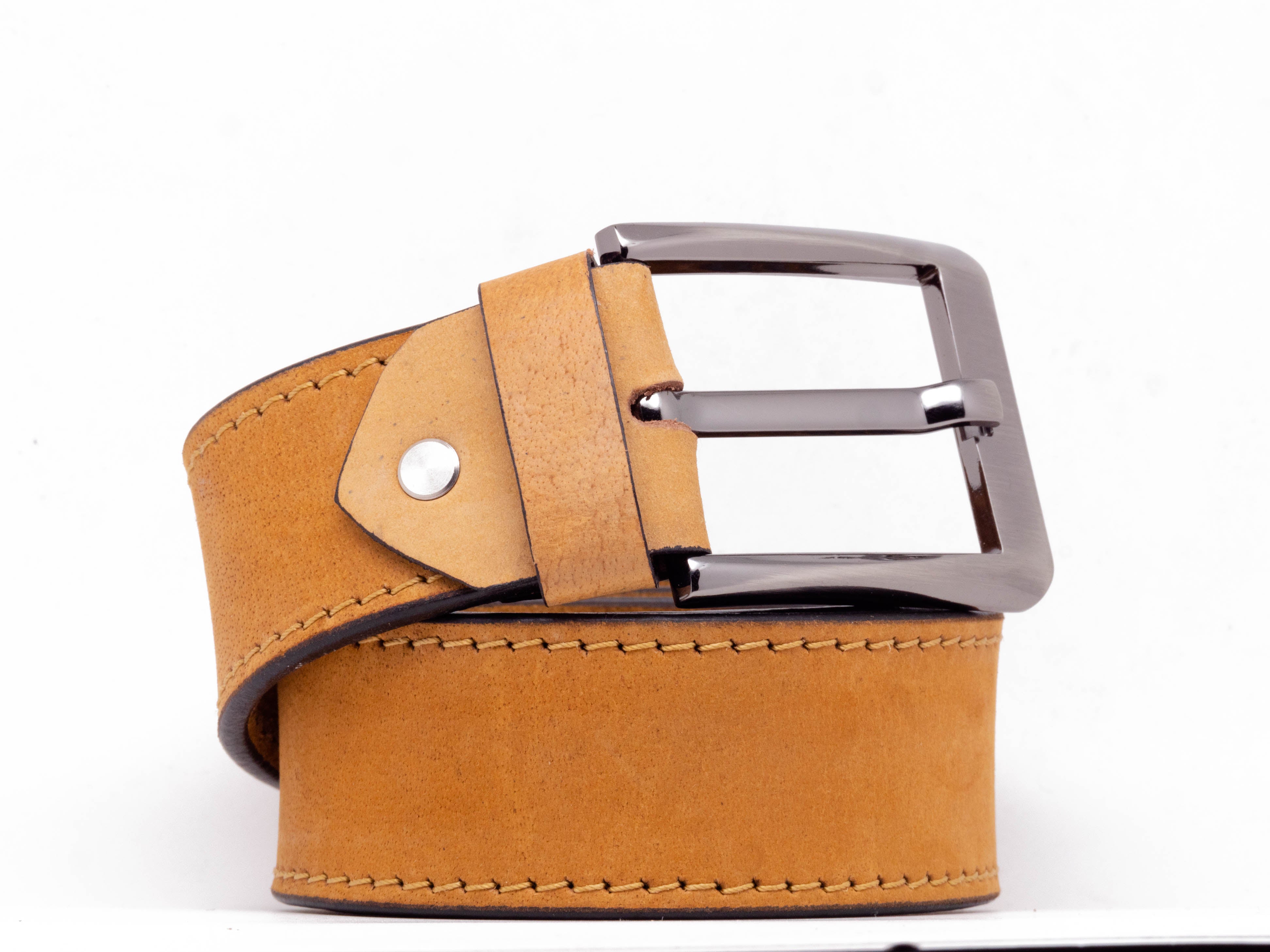 Ceinture en cuir