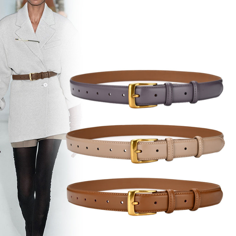Ceinture tendance pour femme