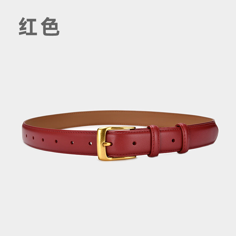 Ceinture tendance pour femme