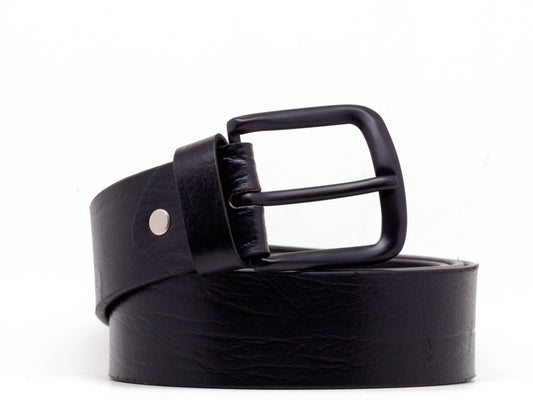 Ceinture en cuir veritable